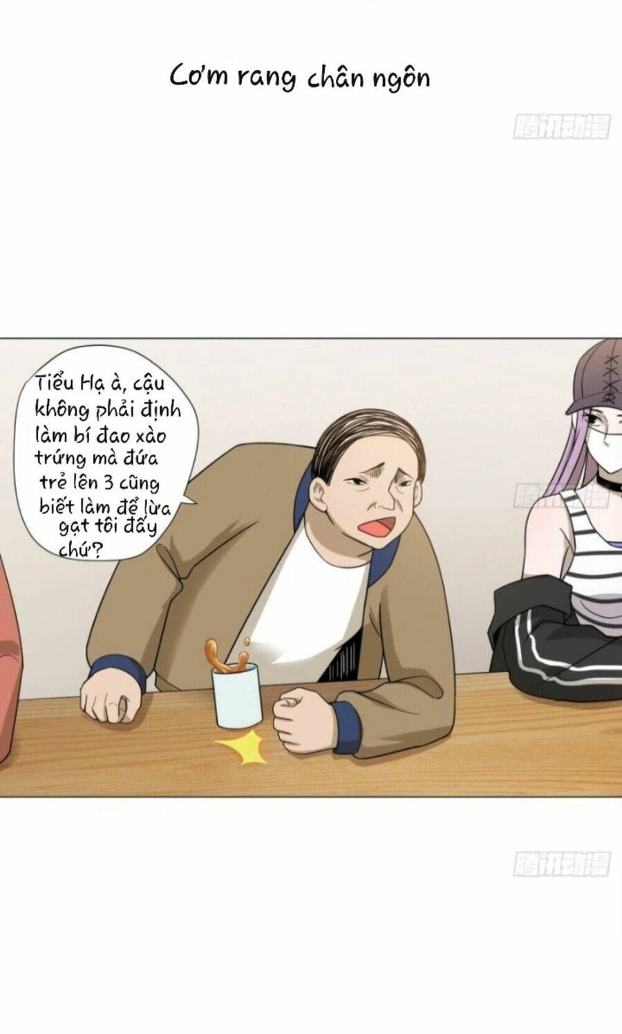 Thiên Thần Shipper Chapter 40 - 6