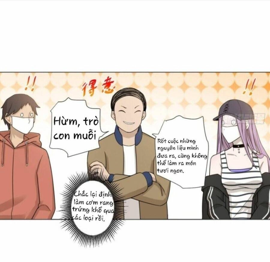 Thiên Thần Shipper Chapter 40 - 12