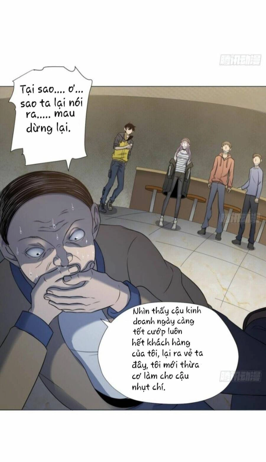 Thiên Thần Shipper Chapter 40 - 33