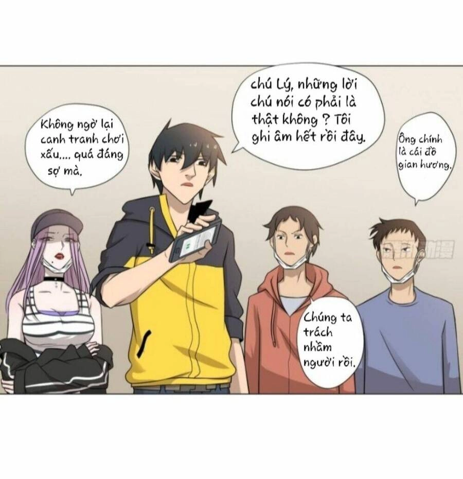 Thiên Thần Shipper Chapter 40 - 34