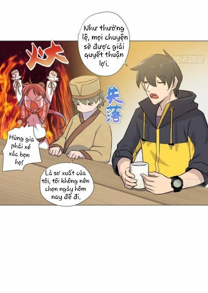 Thiên Thần Shipper Chapter 41 - 12