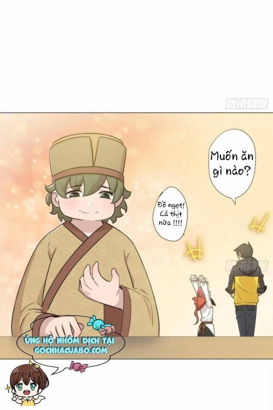 Thiên Thần Shipper Chapter 41 - 14