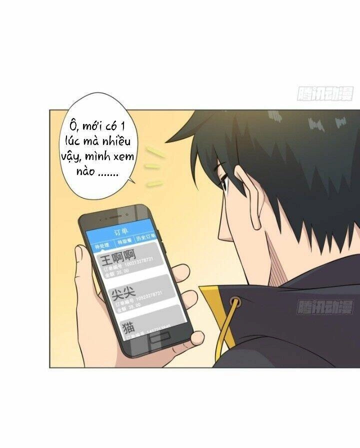 Thiên Thần Shipper Chapter 41 - 20