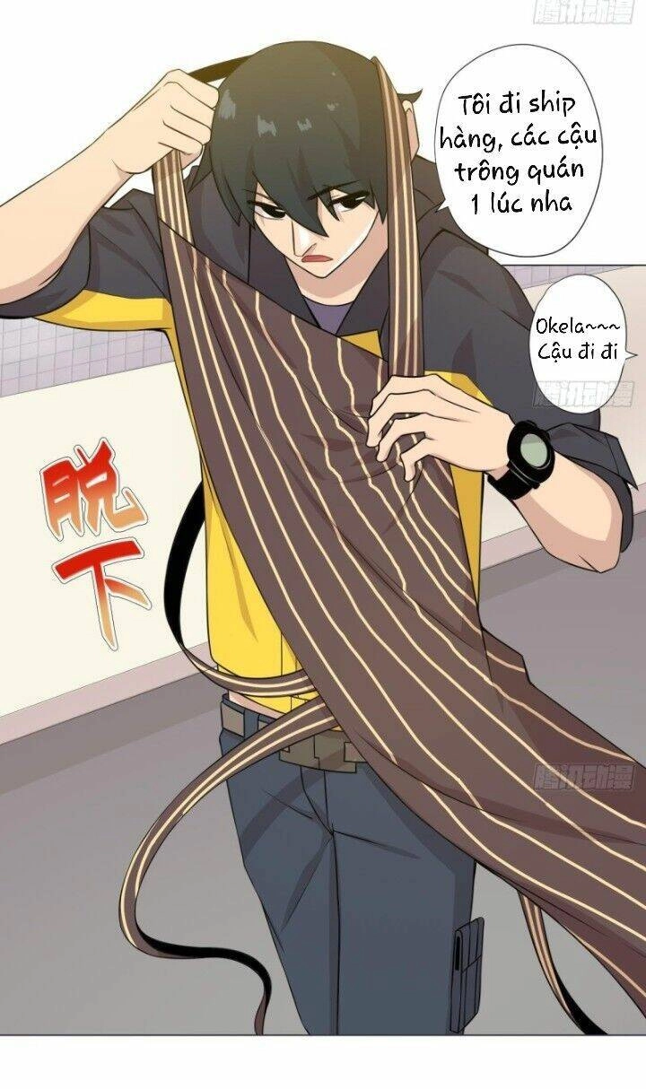 Thiên Thần Shipper Chapter 41 - 21