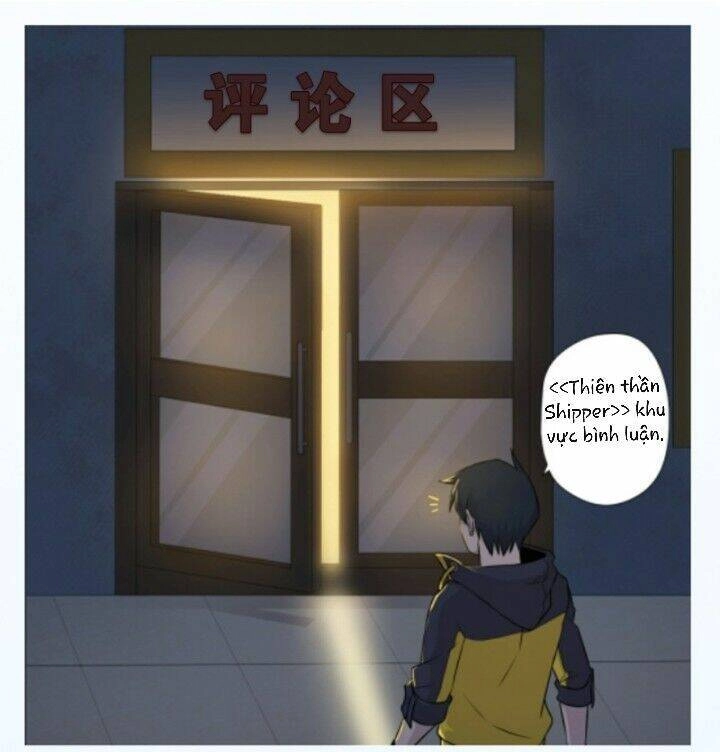 Thiên Thần Shipper Chapter 41 - 42