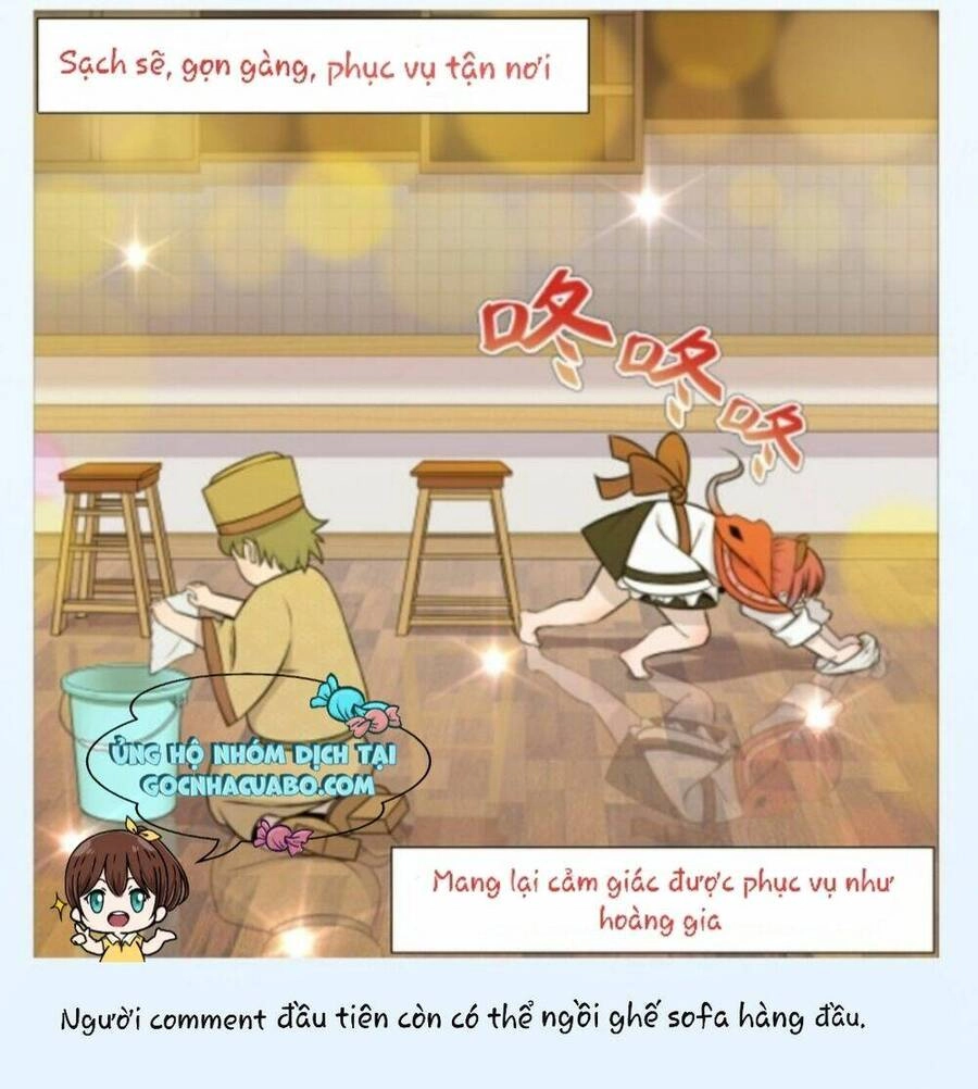 Thiên Thần Shipper Chapter 41 - 43