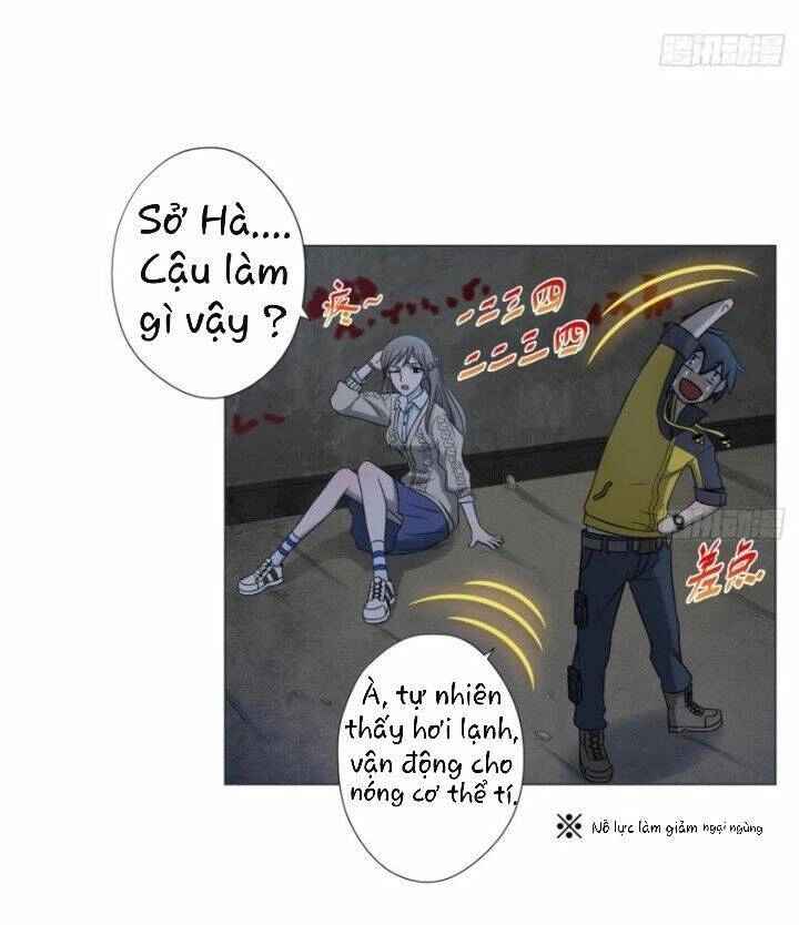 Thiên Thần Shipper Chapter 42 - 14