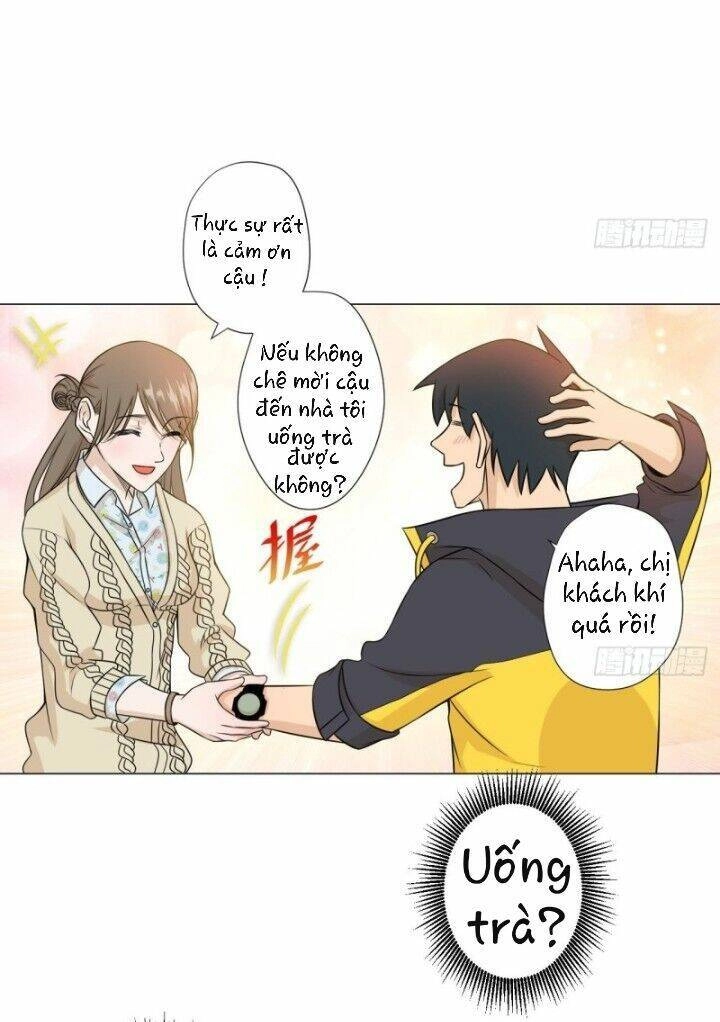 Thiên Thần Shipper Chapter 42 - 16