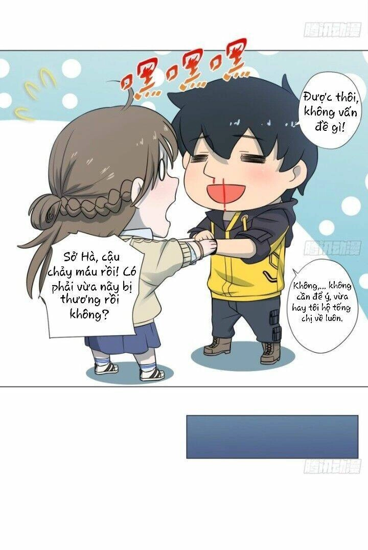 Thiên Thần Shipper Chapter 42 - 18