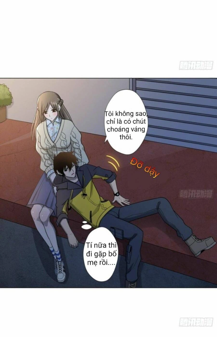 Thiên Thần Shipper Chapter 44 - 5