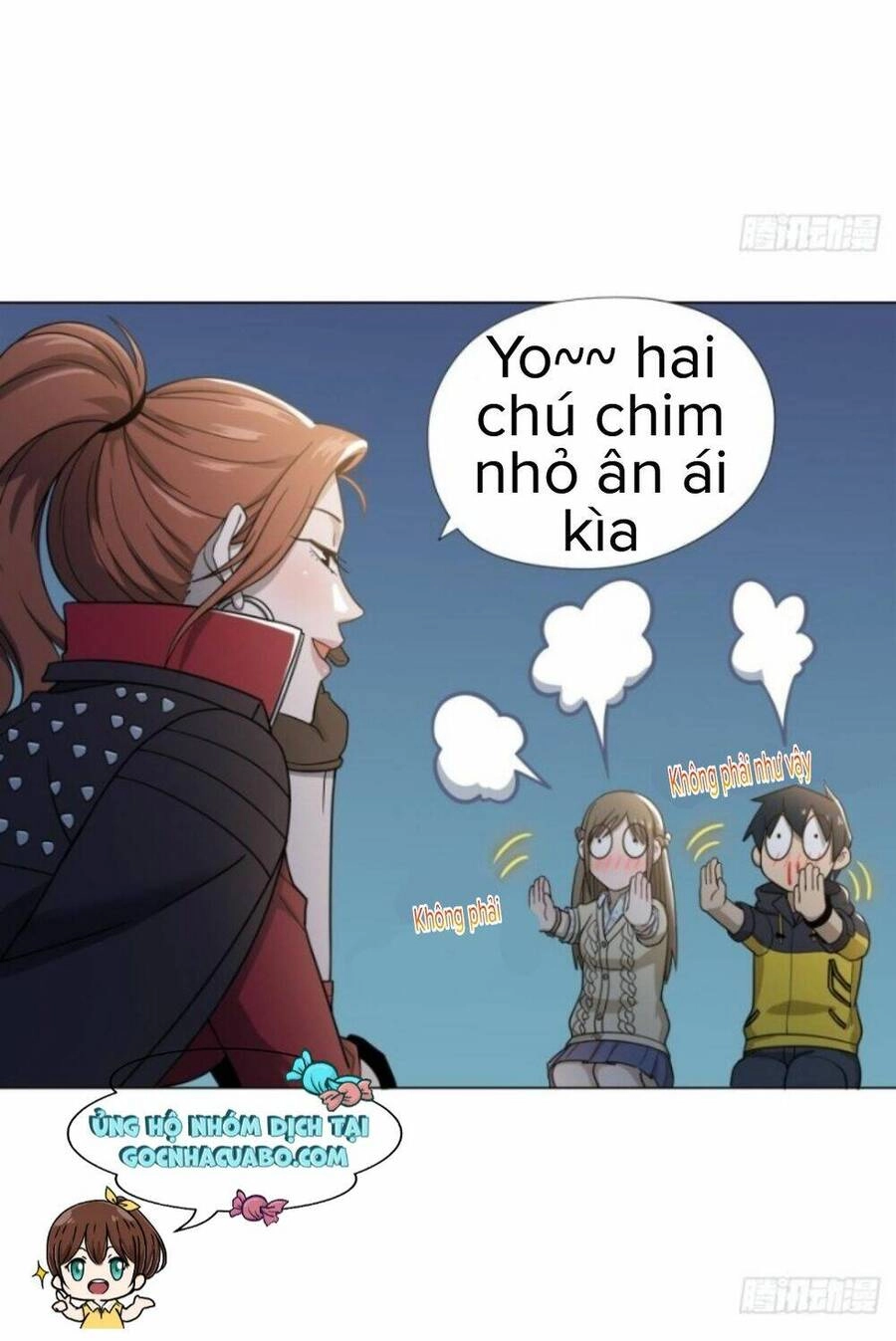 Thiên Thần Shipper Chapter 44 - 8