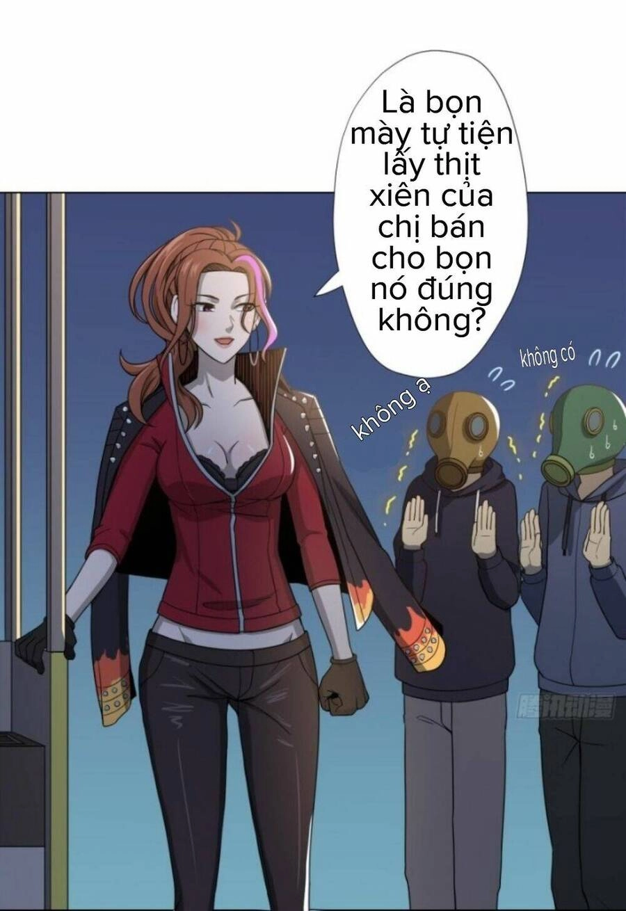 Thiên Thần Shipper Chapter 44 - 10