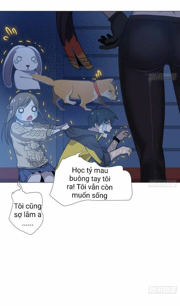 Thiên Thần Shipper Chapter 44 - 15