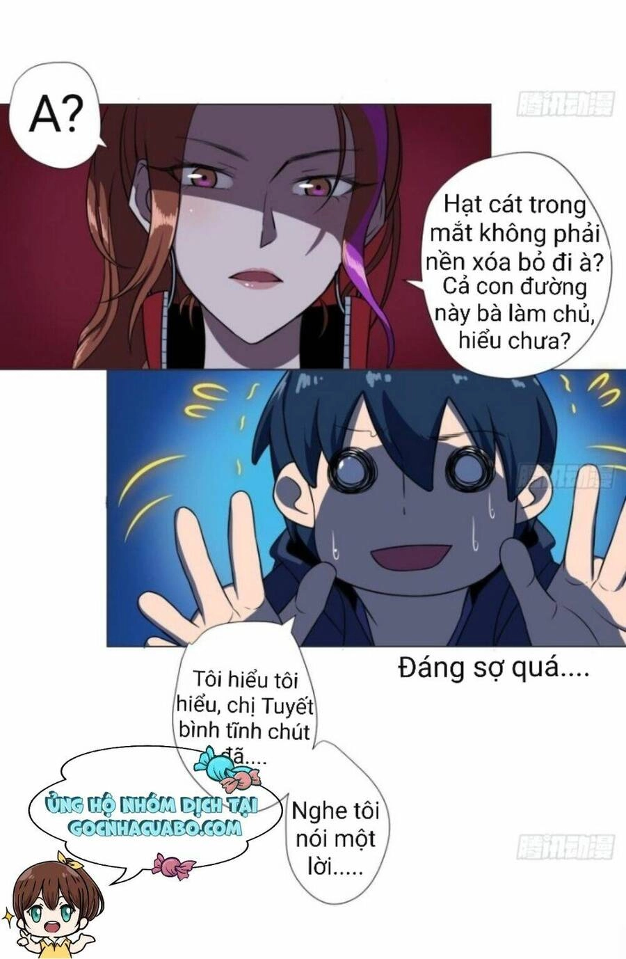 Thiên Thần Shipper Chapter 44 - 20