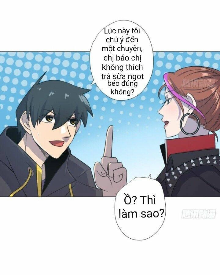 Thiên Thần Shipper Chapter 44 - 21