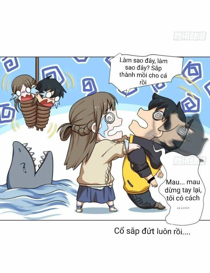 Thiên Thần Shipper Chapter 44 - 25