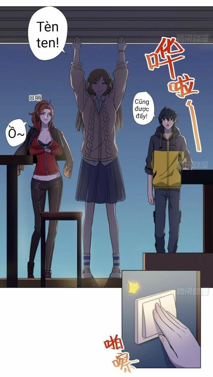 Thiên Thần Shipper Chapter 44 - 28