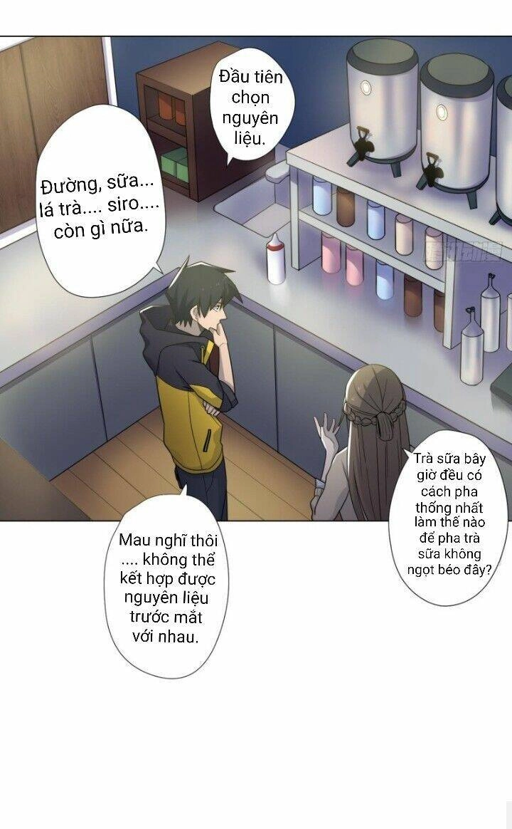 Thiên Thần Shipper Chapter 44 - 33