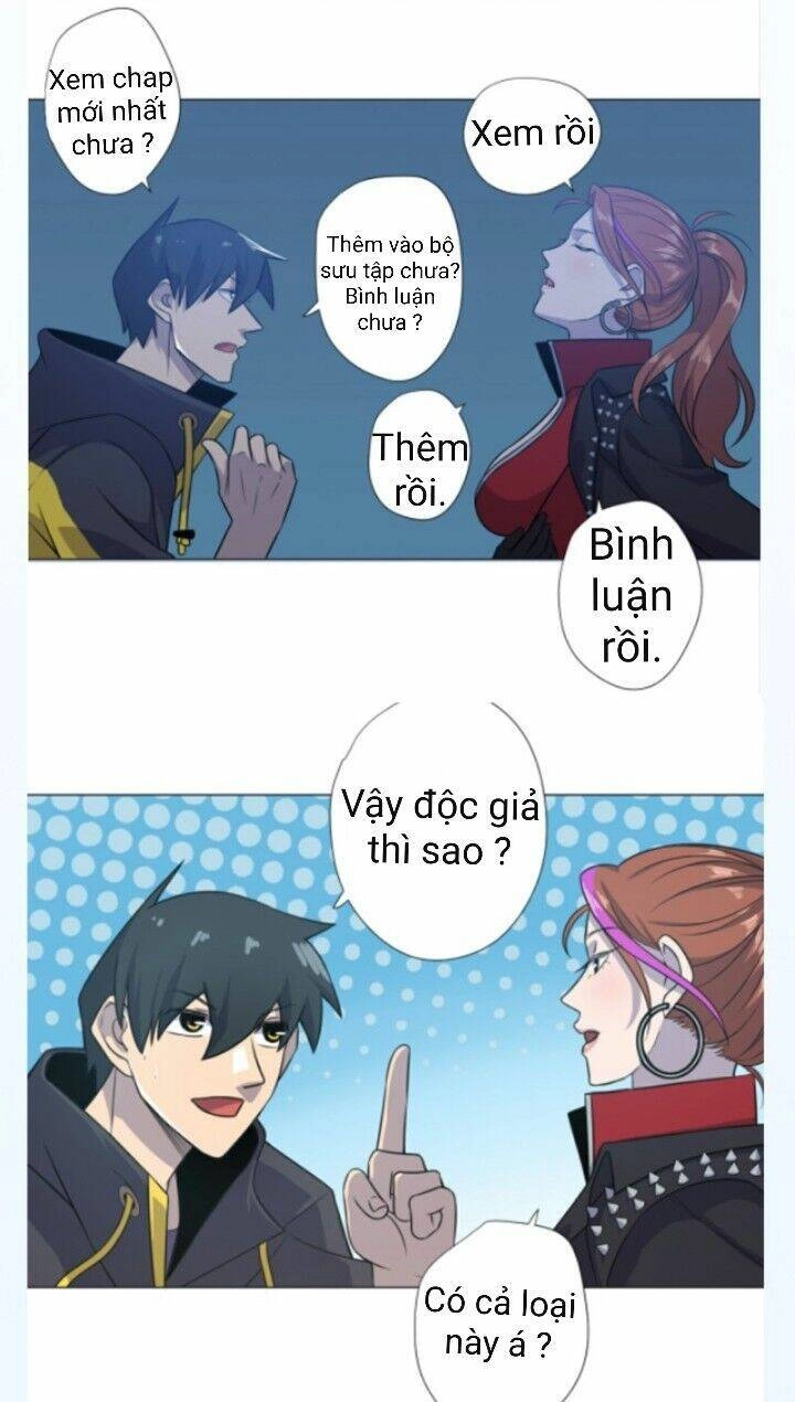 Thiên Thần Shipper Chapter 44 - 36