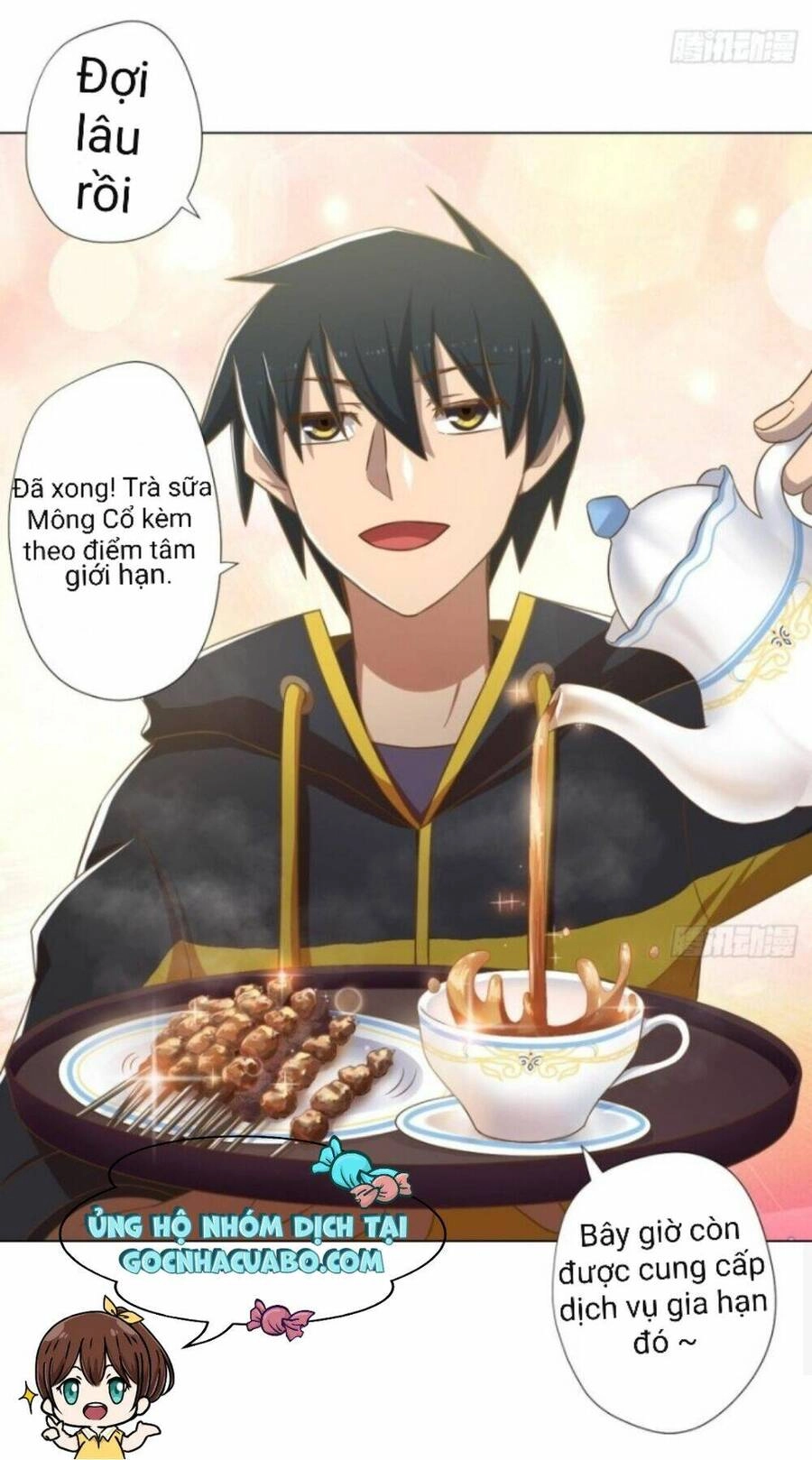 Thiên Thần Shipper Chapter 45 - 14