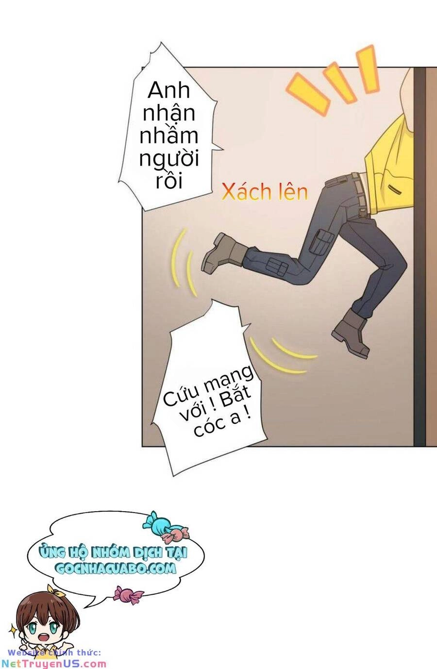 Thiên Thần Shipper Chapter 47 - 14