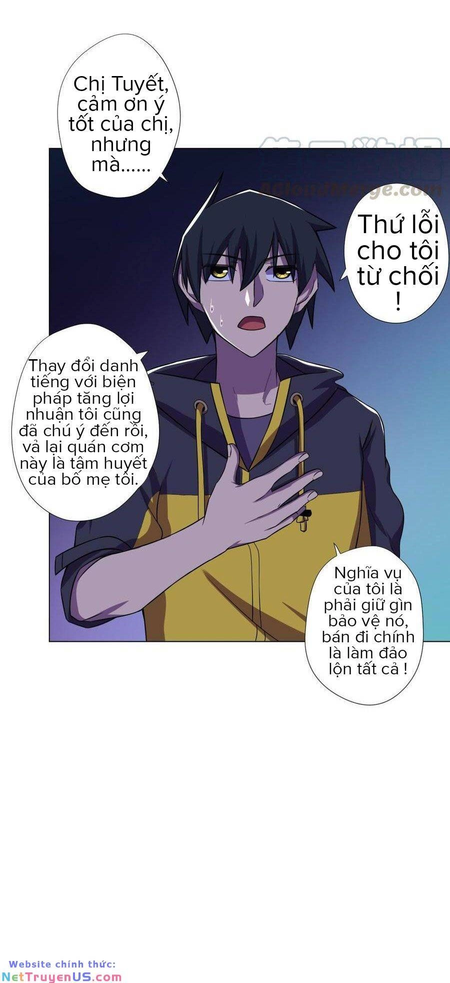 Thiên Thần Shipper Chapter 47 - 24