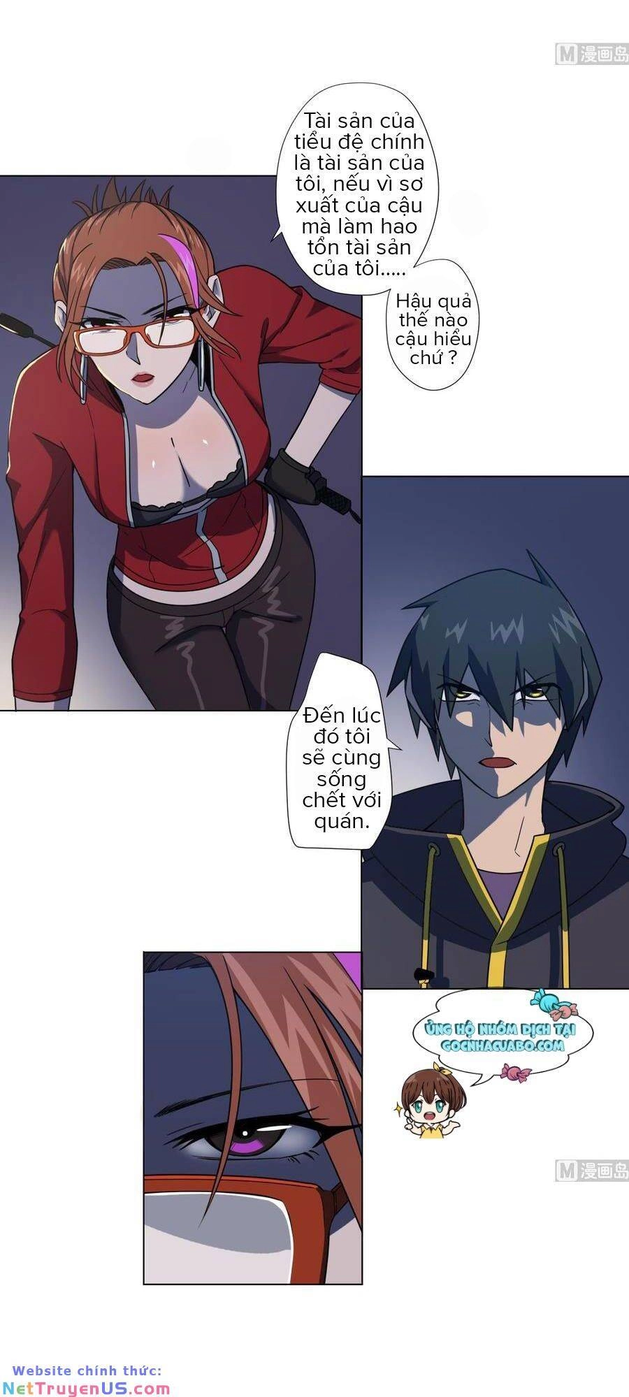 Thiên Thần Shipper Chapter 47 - 25