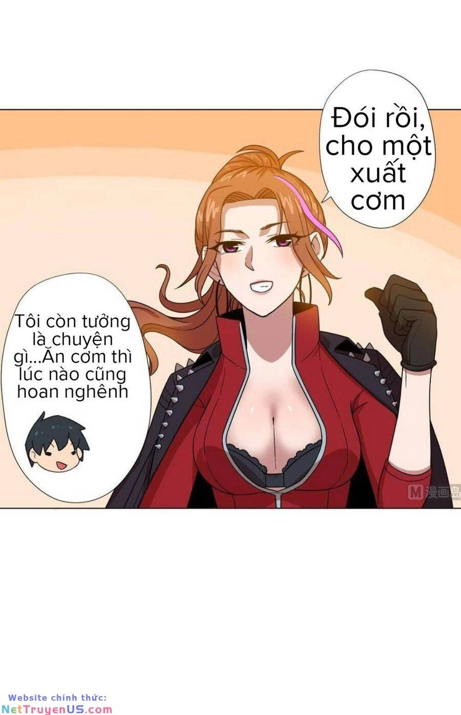 Thiên Thần Shipper Chapter 47 - 34