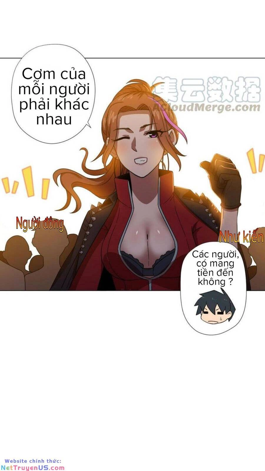 Thiên Thần Shipper Chapter 47 - 35