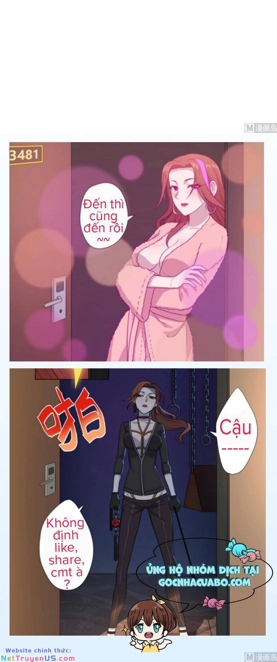 Thiên Thần Shipper Chapter 47 - 36