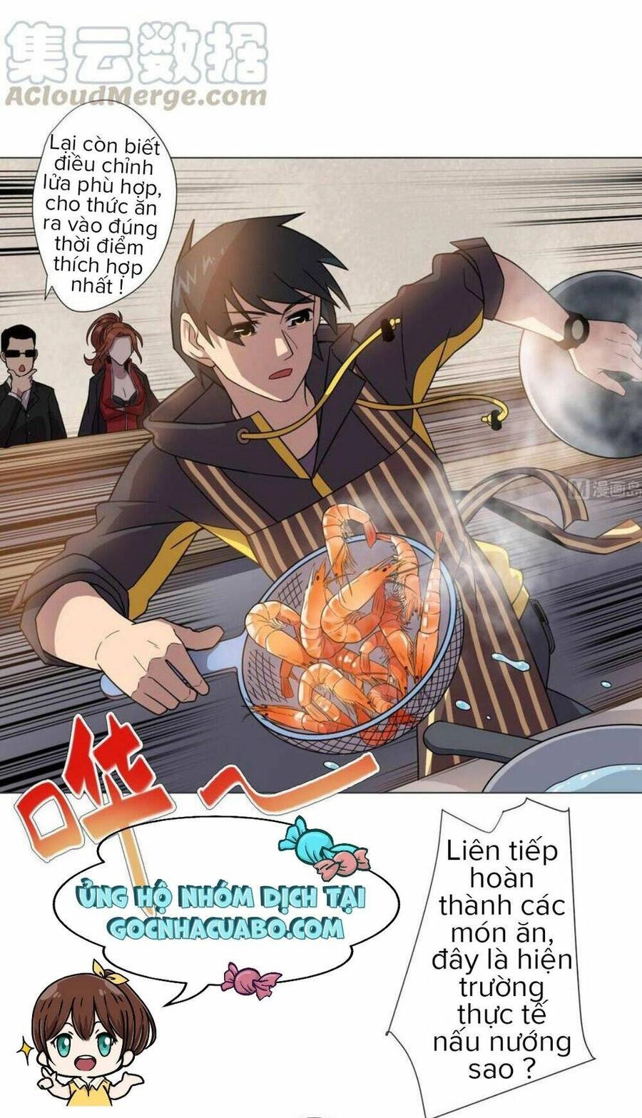 Thiên Thần Shipper Chapter 48 - 7