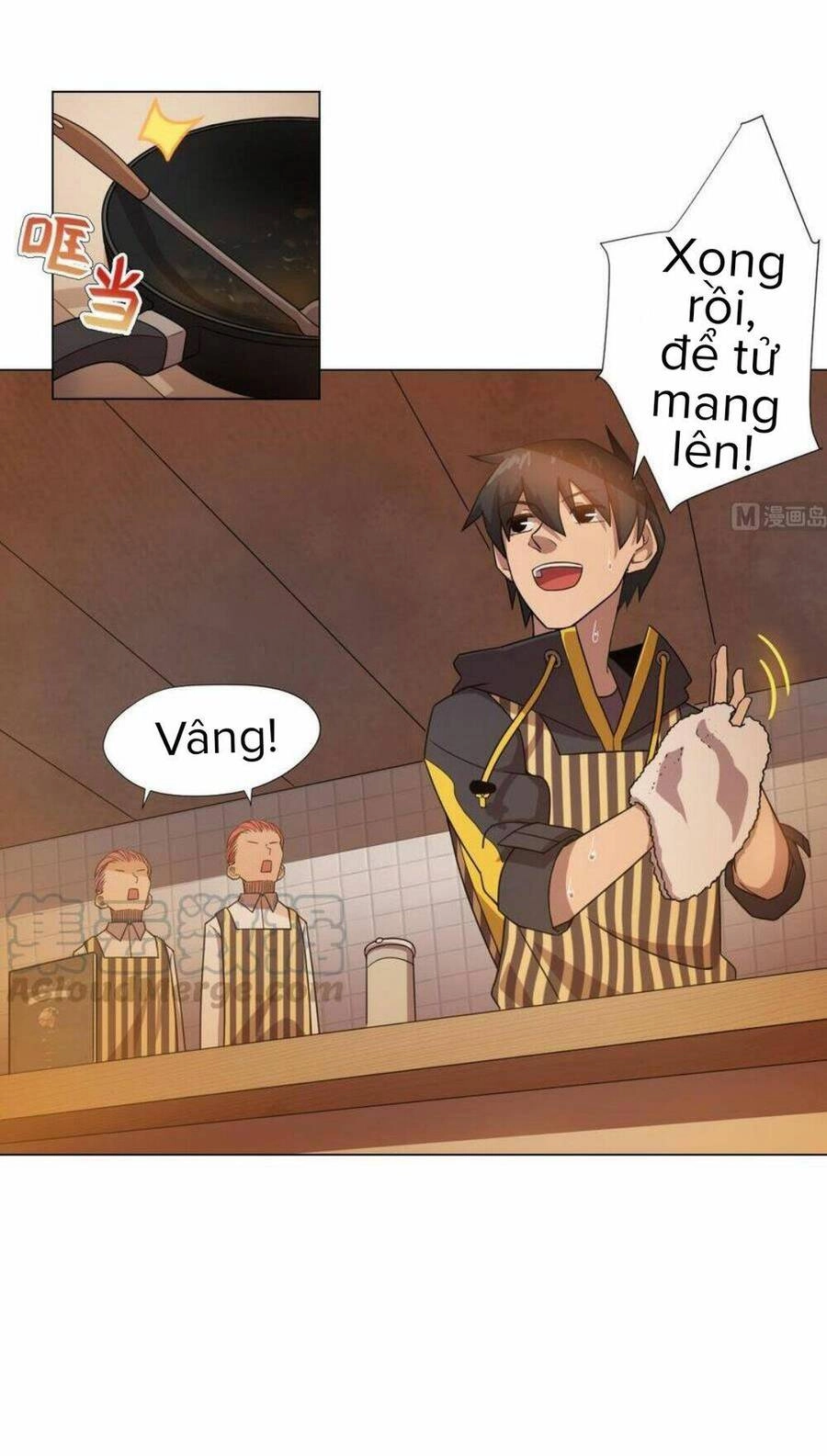 Thiên Thần Shipper Chapter 48 - 15