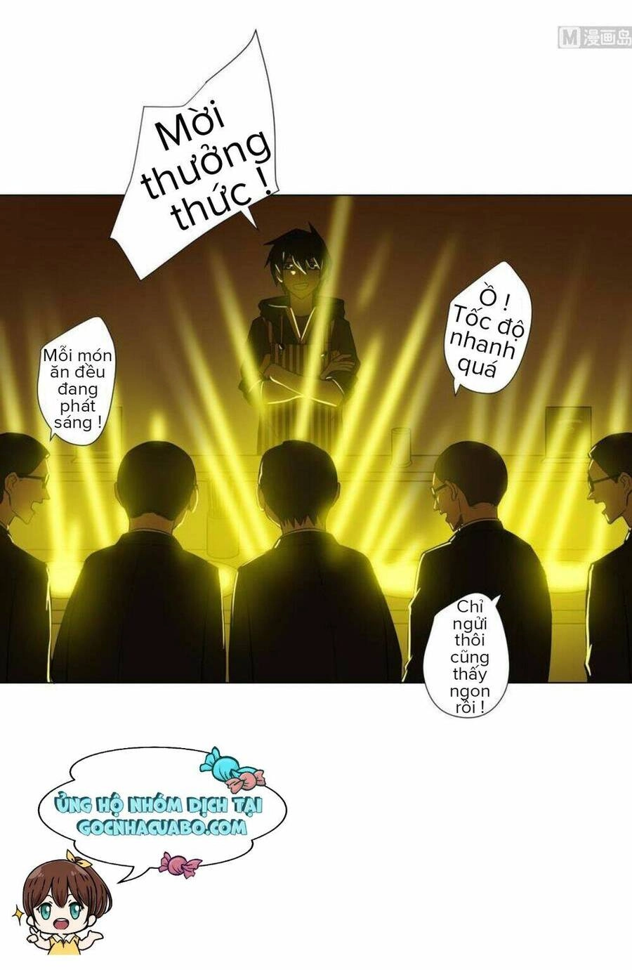 Thiên Thần Shipper Chapter 48 - 18