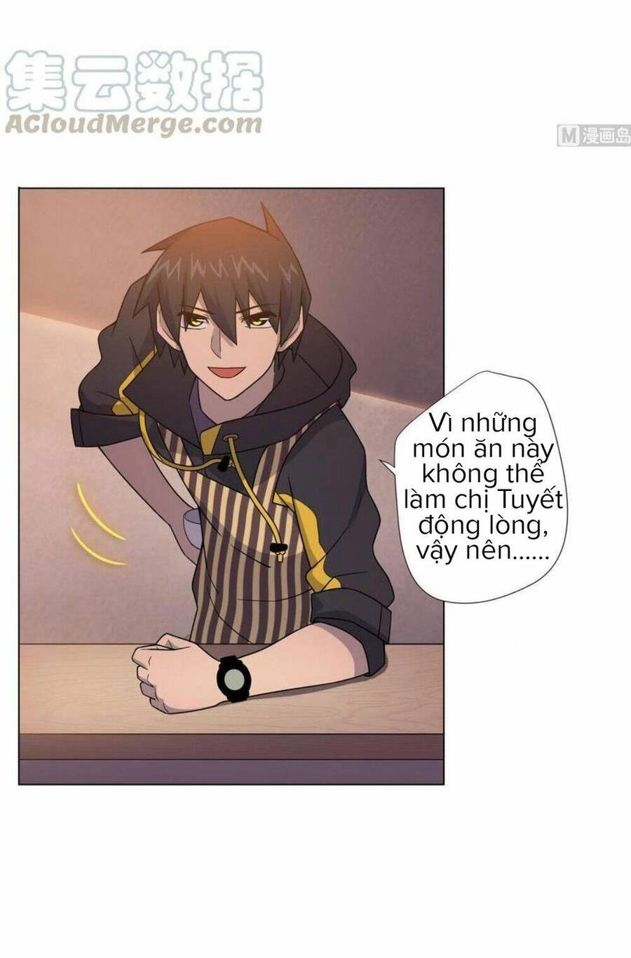 Thiên Thần Shipper Chapter 48 - 23