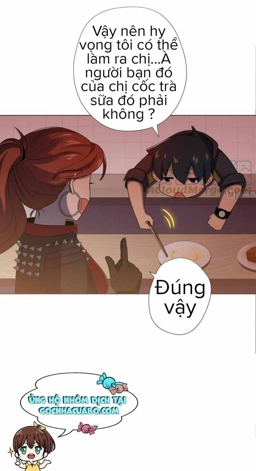 Thiên Thần Shipper Chapter 49 - 11