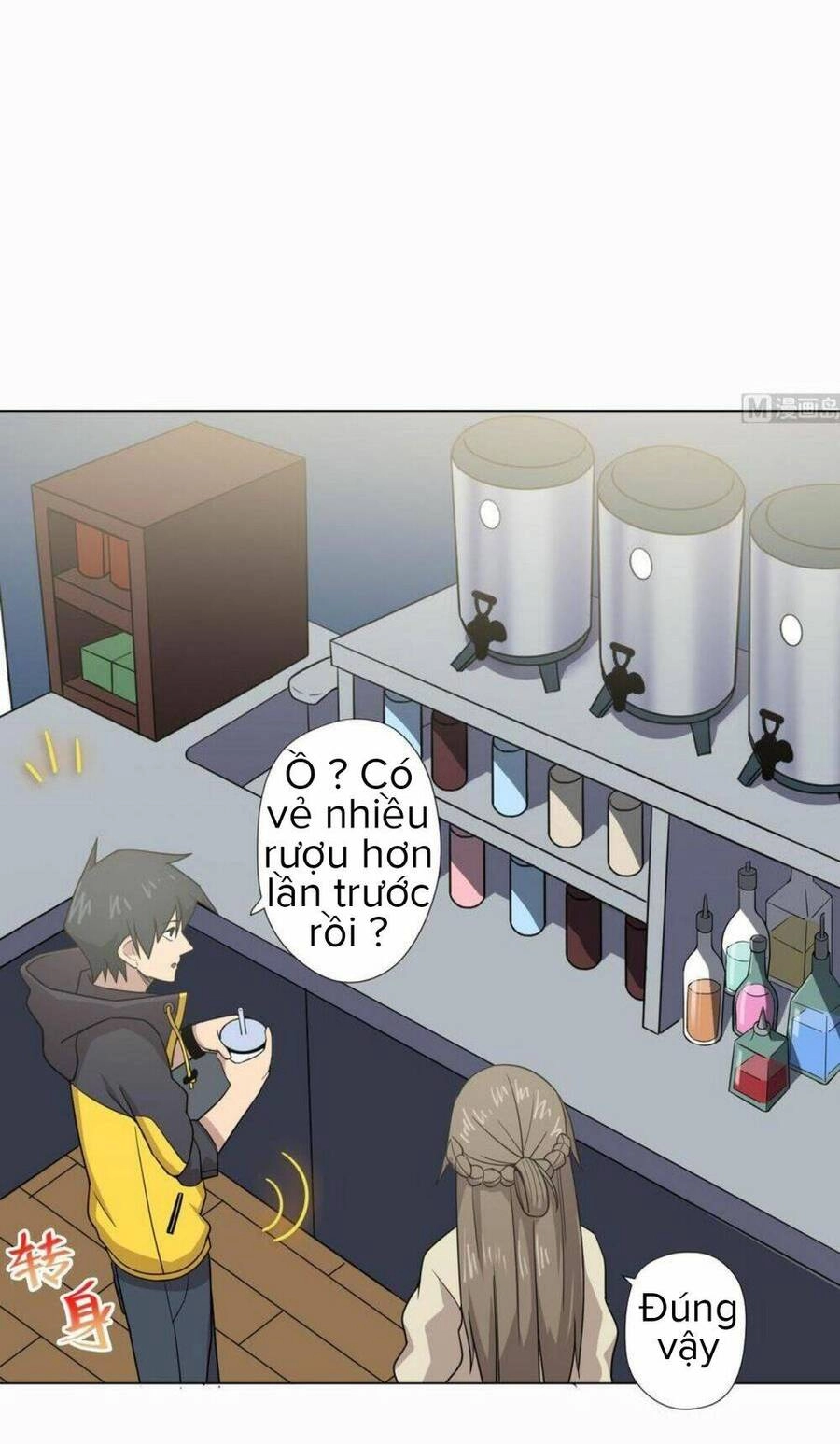 Thiên Thần Shipper Chapter 49 - 32