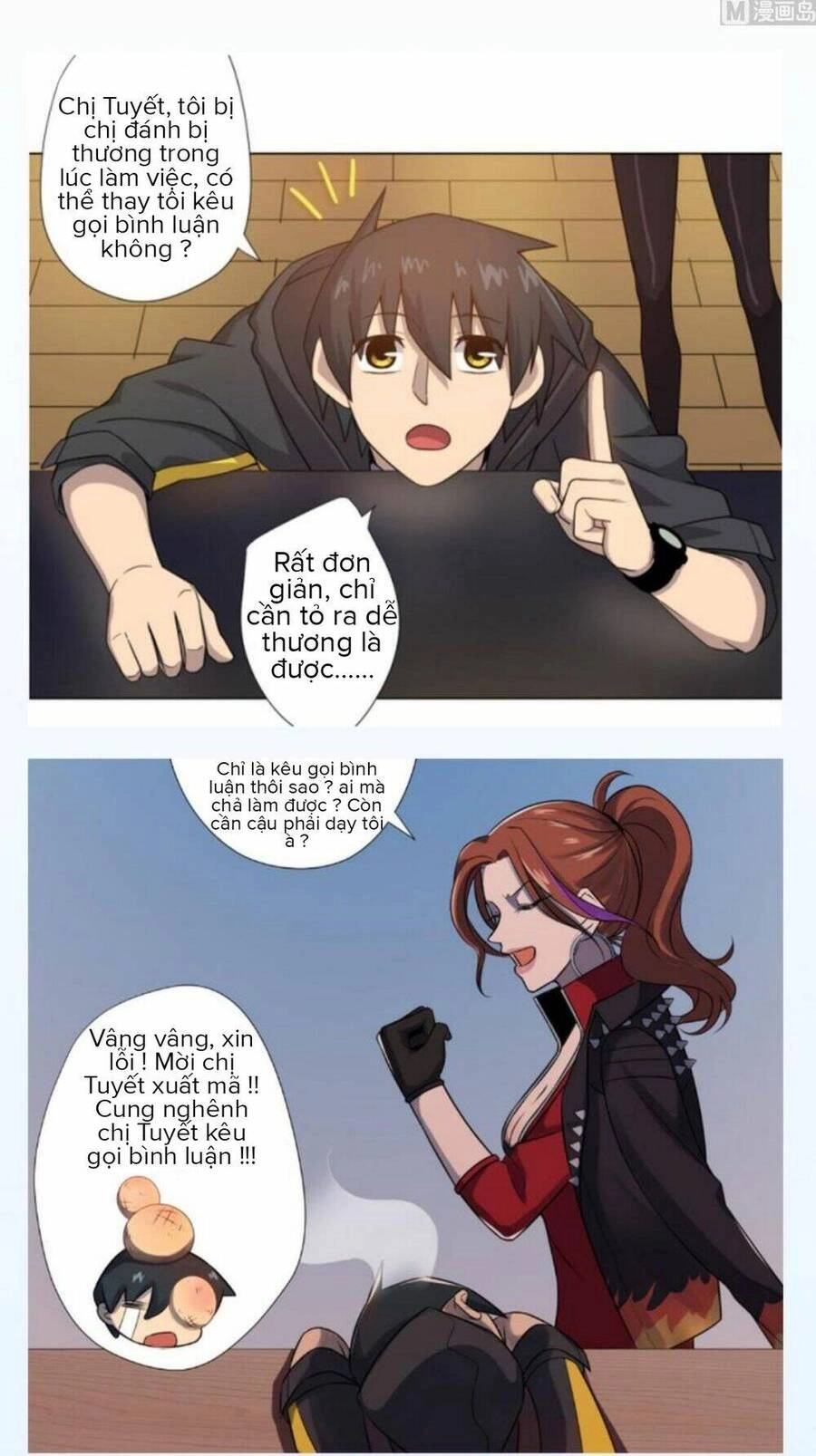 Thiên Thần Shipper Chapter 49 - 37