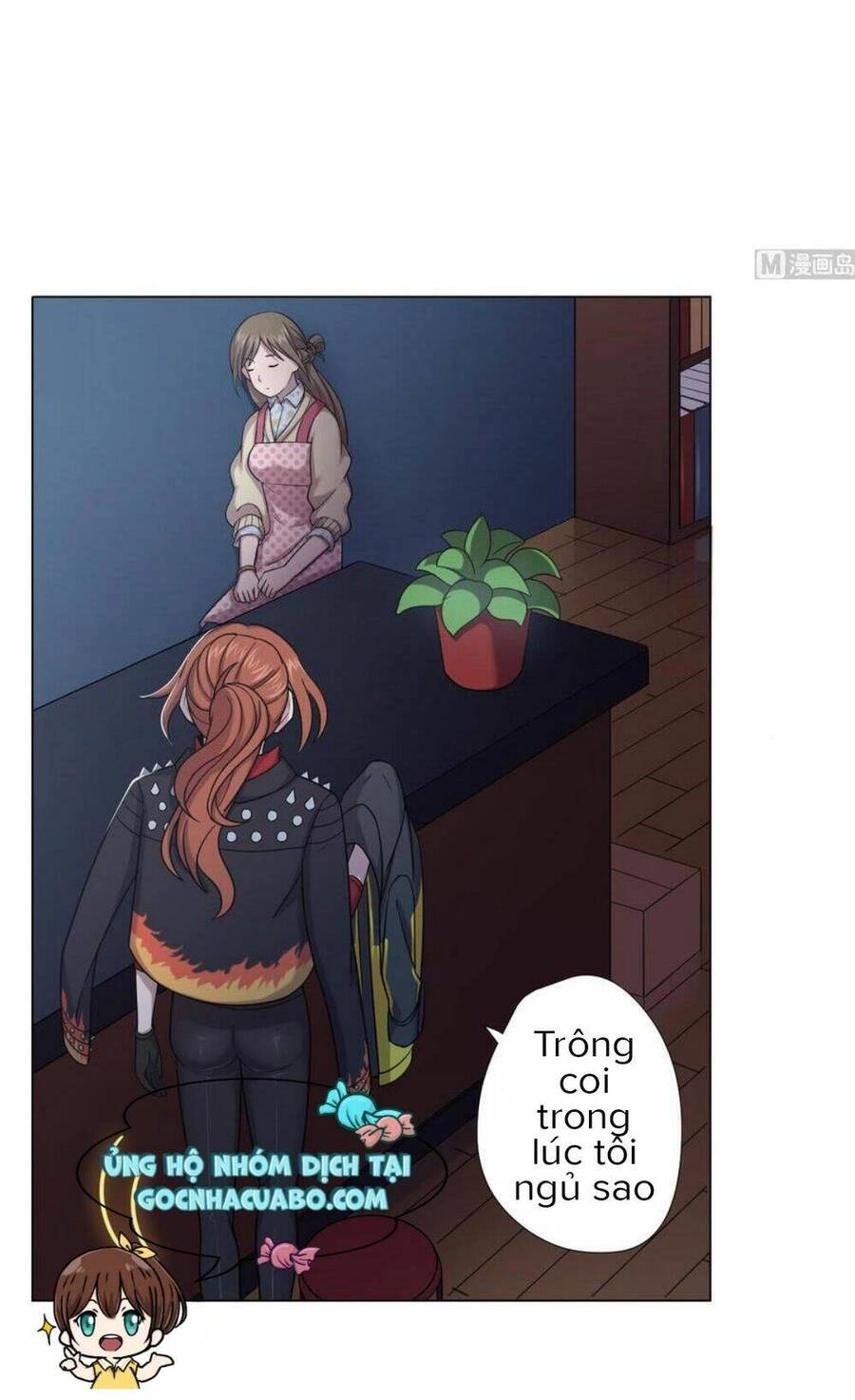 Thiên Thần Shipper Chapter 50 - 34