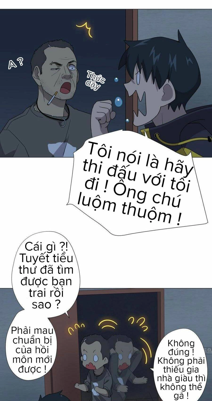 Thiên Thần Shipper Chapter 52 - 4