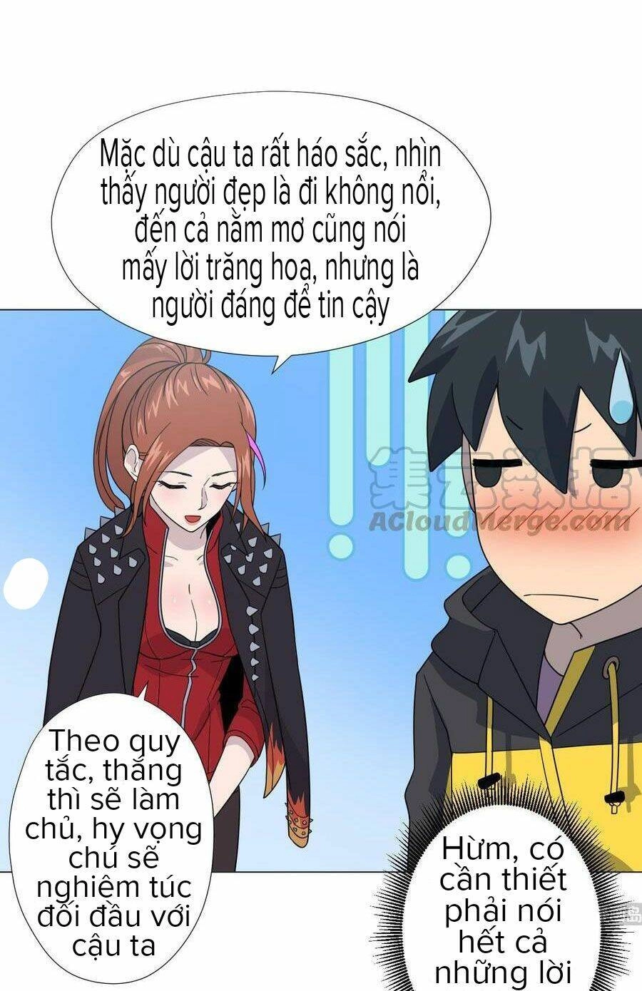 Thiên Thần Shipper Chapter 52 - 6