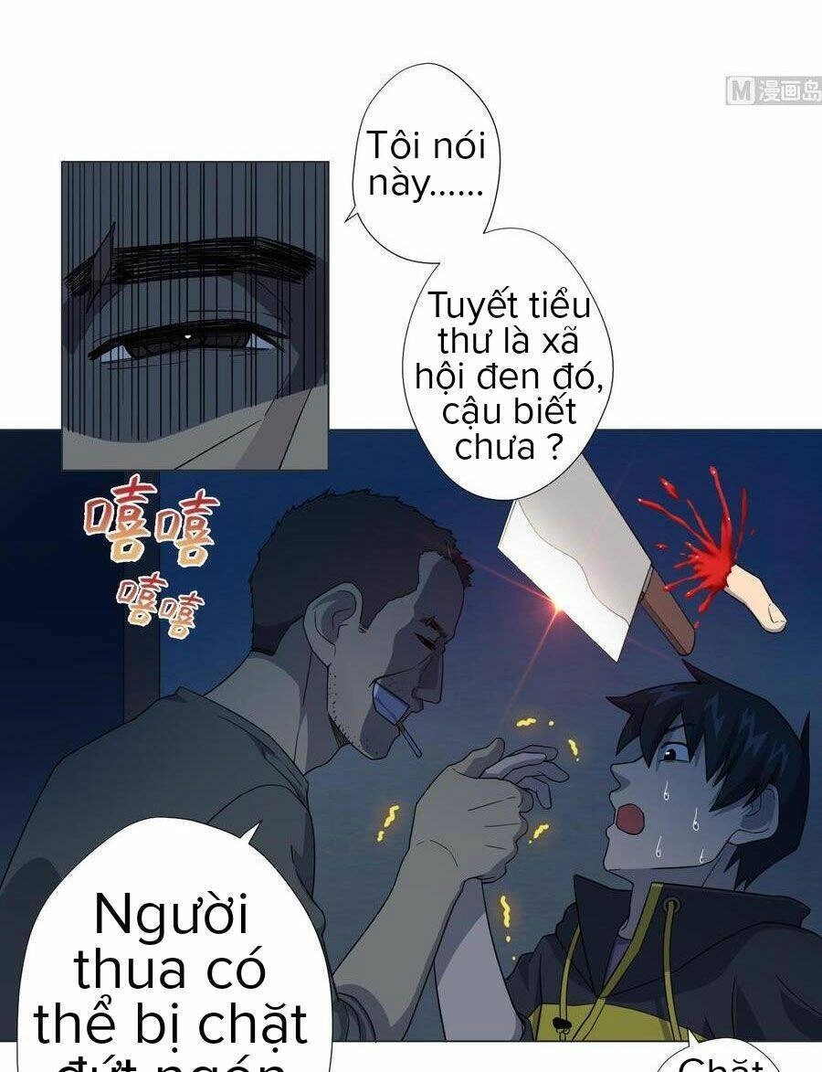 Thiên Thần Shipper Chapter 52 - 8