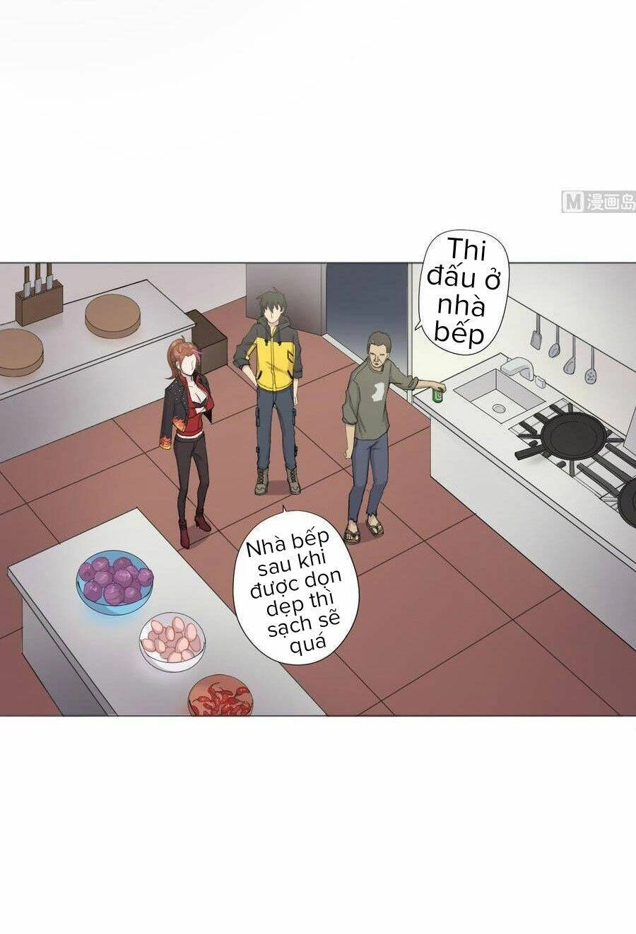 Thiên Thần Shipper Chapter 52 - 14