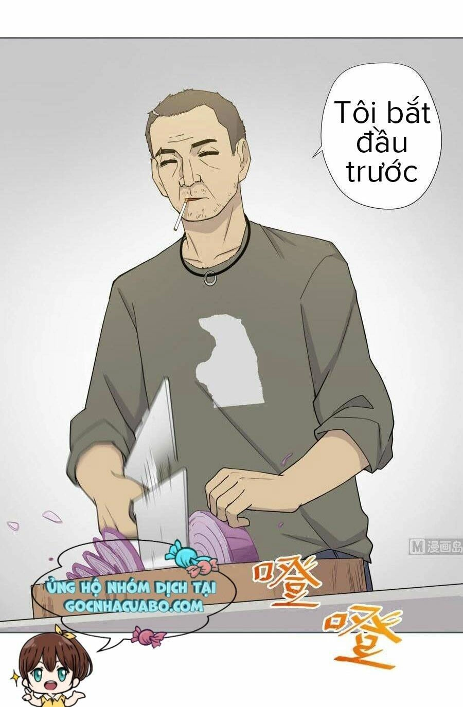 Thiên Thần Shipper Chapter 52 - 17