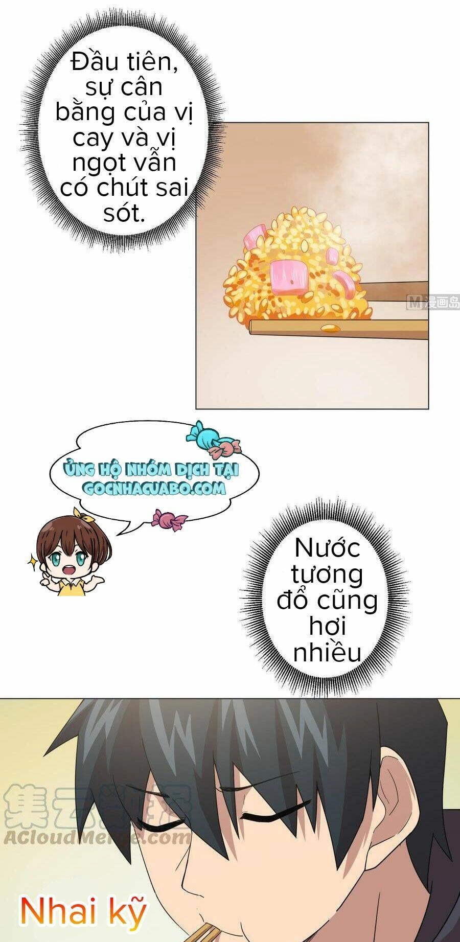 Thiên Thần Shipper Chapter 53 - 6