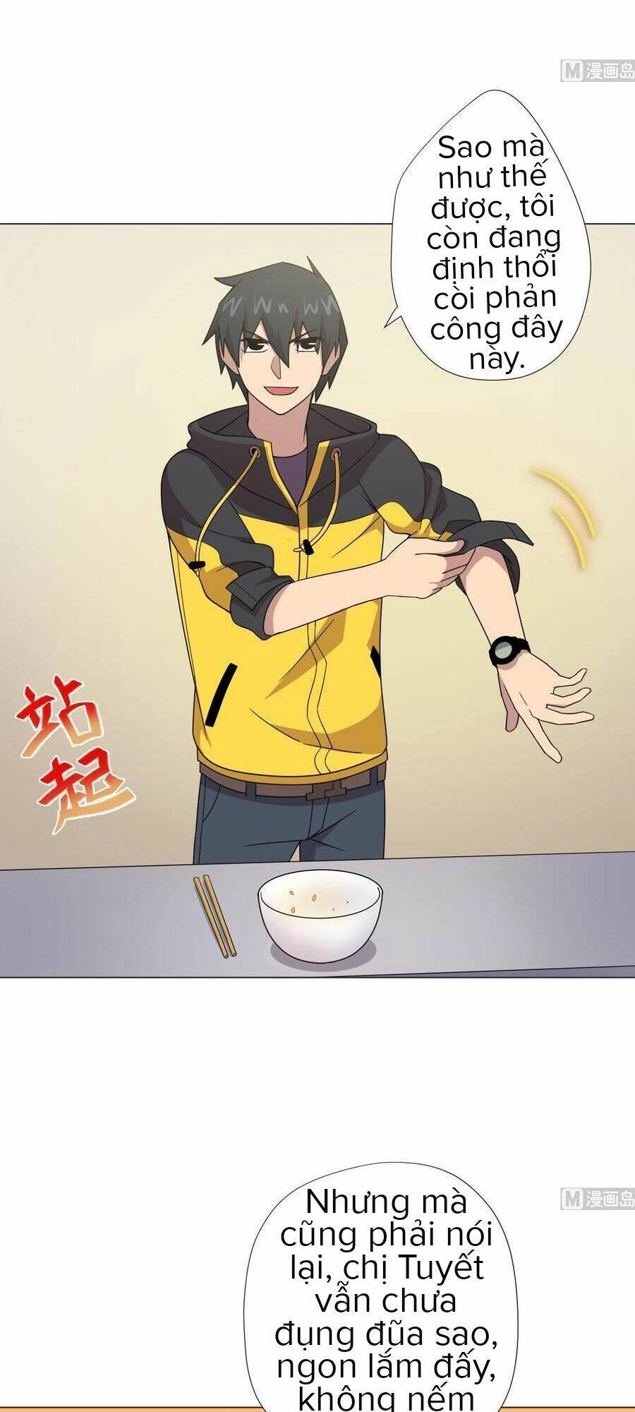 Thiên Thần Shipper Chapter 53 - 8