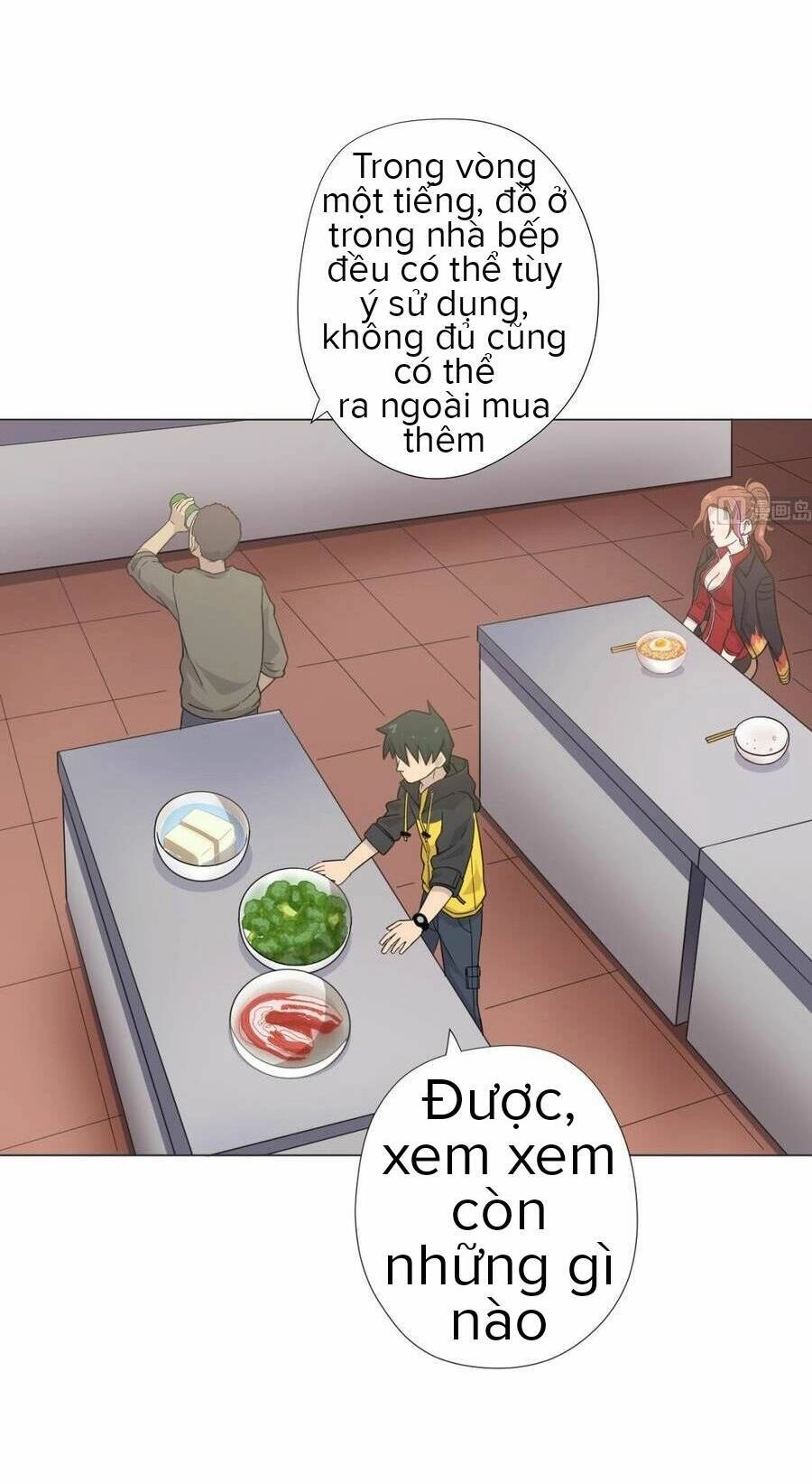 Thiên Thần Shipper Chapter 53 - 12