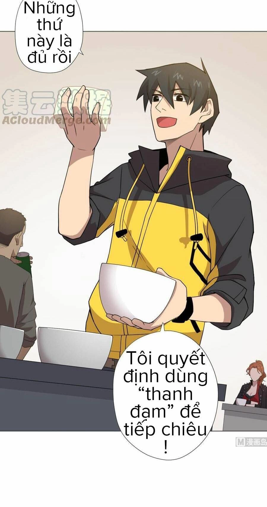 Thiên Thần Shipper Chapter 53 - 14