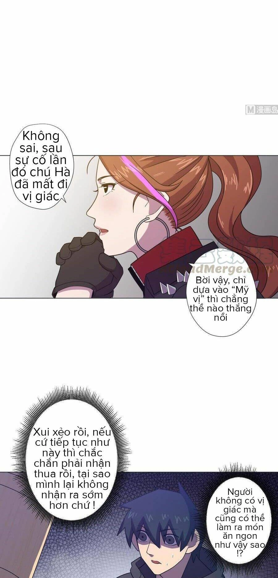 Thiên Thần Shipper Chapter 53 - 26