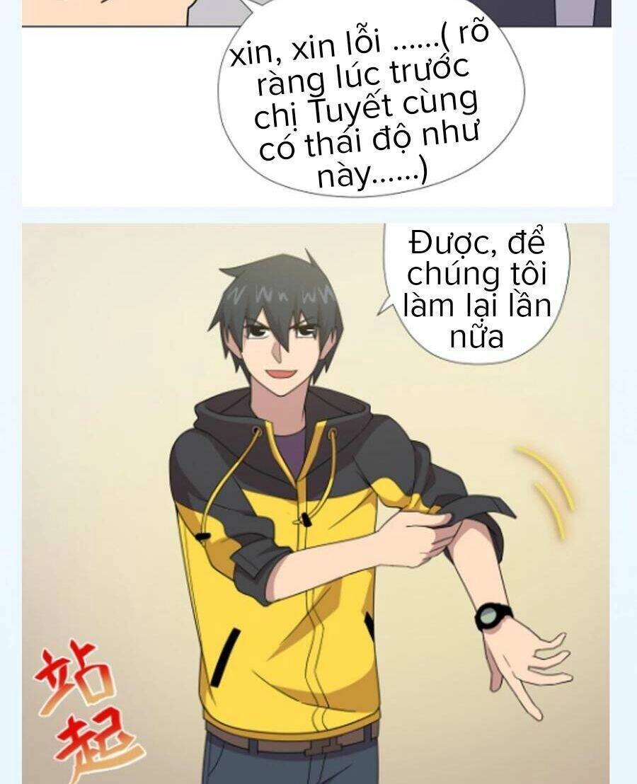 Thiên Thần Shipper Chapter 53 - 35