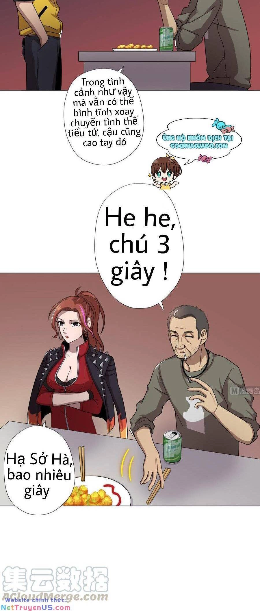 Thiên Thần Shipper Chapter 54 - 10